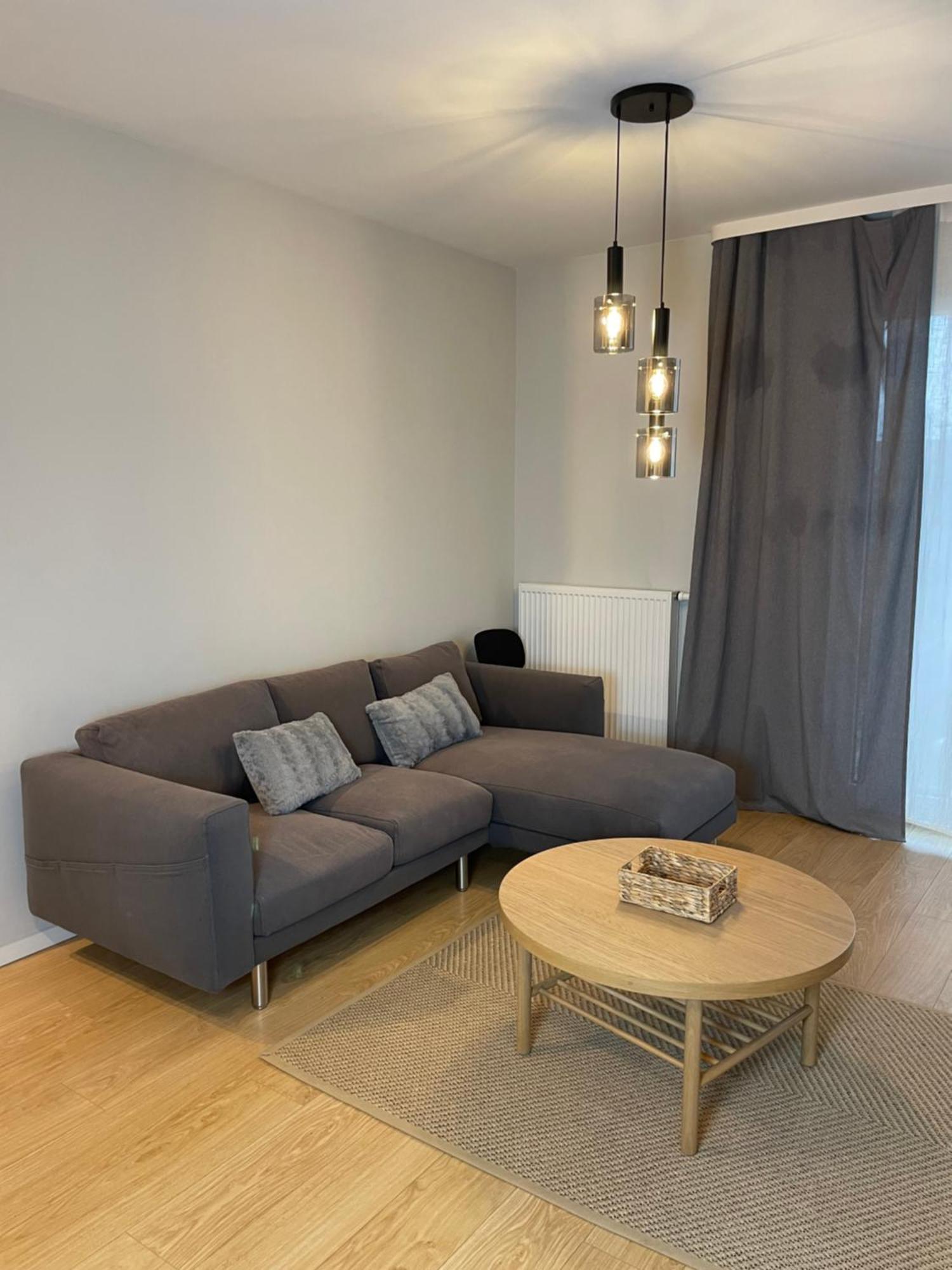 Essence Lux Apartment, Free Parking, Self Check-In 24H 波兹南 外观 照片