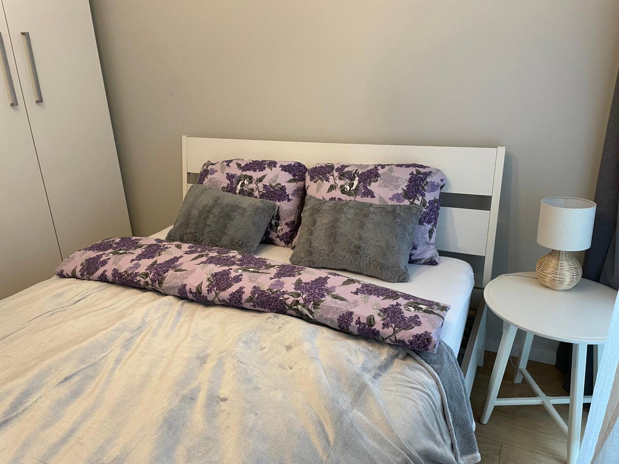 Essence Lux Apartment, Free Parking, Self Check-In 24H 波兹南 外观 照片